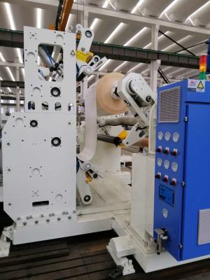 Cina Tipo ultrasonico sistema della macchina di plastica automatica multifunzionale della laminazione della mpe in vendita