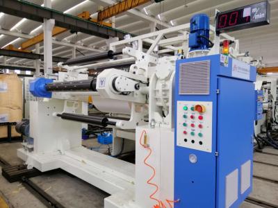 Cina Macchina di plastica della laminazione della laminazione a caldo termica automatica con controllo della temperatura preciso in vendita