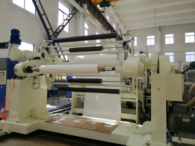 China Lados dobro 400kg/H 250m/Min Film Laminating Machine à venda