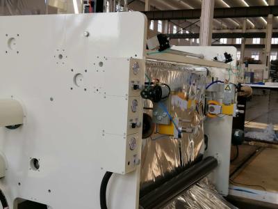 Cina macchina asciutta della laminazione di 300kg/H Shaftless EVA Resin in vendita