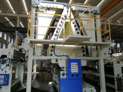 Cina Φ100mm Φ115mm 150m/Min Film Laminating Machine in vendita