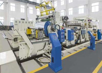 Cina 1400MM 300m/Min Film Paper Coating Machine spessore di rivestimento da 45 micron in vendita