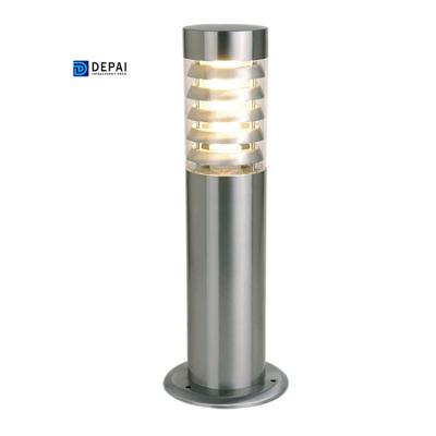 China Variety 316L carbon steel 304 stainless steel/styles garden bollard light led outdoor traffic bollard with light for sale