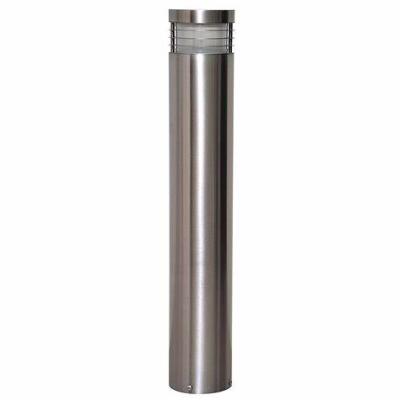 China 304/316L 2020 hot sale stainless steel Depai fence led garden bollard lighting with factory price for sale