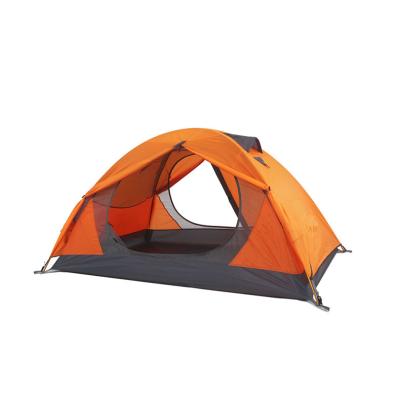 China Outdoor travel increasing double layer camping tent light camping tent outdoor camping increasing tent for sale