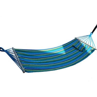 China Lightweight Outdoor Furniture Fashion Style Printing Outdoor Camping Hammock for sale