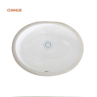 China CE/CUPC/SGS System Materials Eco-friendly Certificate Of Porcelain Sinks Or Ceramic Washroom Kitchen Basin for sale