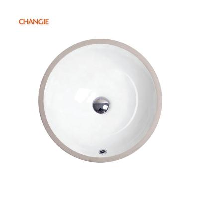 China Chaozhou Modern Factory 1604 Sanitary Ware Comply with CE/CUPC/SGS Porcelain Sink Standards for Bathroom for sale