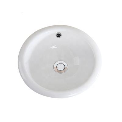 China Traditional outdoor sink of European fashionable style bathroom hand basin standards for sale