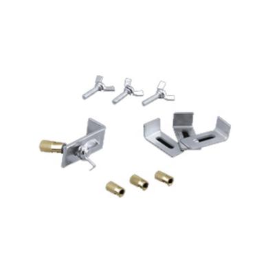 China Without faucet accessories mounting clips for bathroom undermount sinks basins for sale