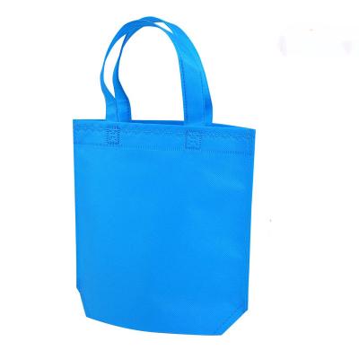 China 100% eco friendly hot sale bolsas nonwoven ecologicas biodegradable shopping bags eco friendly with LOGO custom for sale