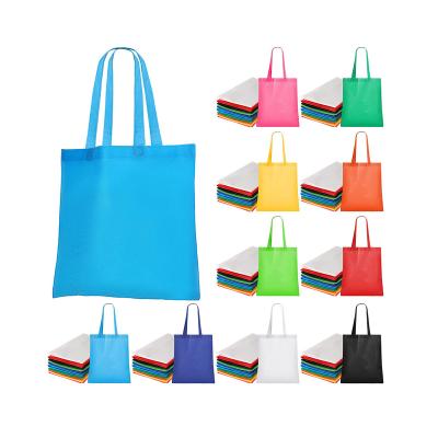 China 100% eco-friendly China factories eco friendly custom design reusable nonwoven clothing shopping bags logo reusable nonwoven promotion bag for sale