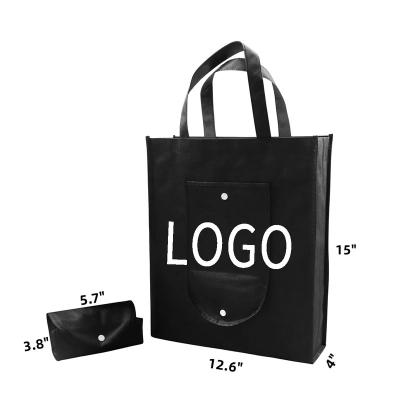 China 100% environmental friendly shopping Tote Bag Reusable Grocery Gift Carry Bag poly Tote Bag nonwoven cheap prices eco-friendly for sale