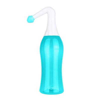 China Patent Valve To Control Plastic Pot Nose Water Flow Neti Sinus Rinse Bottle for sale