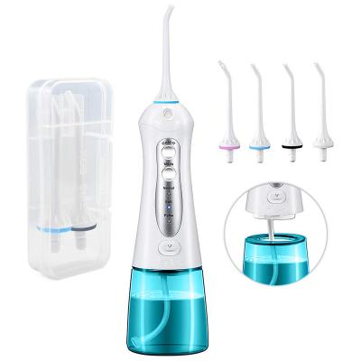 China ABS+PC Plug Wireless Rechargeable USB Amazon Well Water Pick Flosser for sale