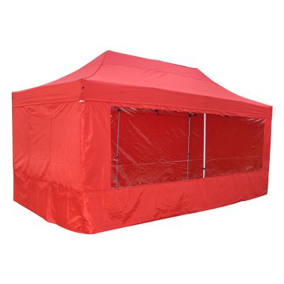 China Artiz Folding Aluminum Trade Show Tent 4x5 Canopy Event Tent Frame Tent for sale