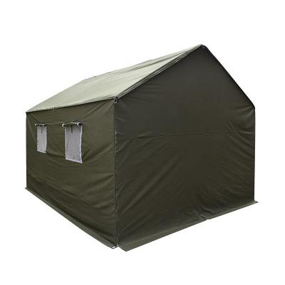 China Waterpoof Artiz Modular Tent Disaster Relief Shelter Winterized Military Tent For Sale for sale