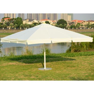 China Modern Artiz Parasol Garden 4m x 4m Heavy Duty Outdoor Umbrella Sunshade Umbrella for sale