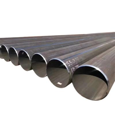 China Seamless Steel Pipe ST37 ST52 1020 Pipe Liquid Hot Rolled Carbon Seamless Steel Pipe 1045 A106B Liquid Pipe for sale