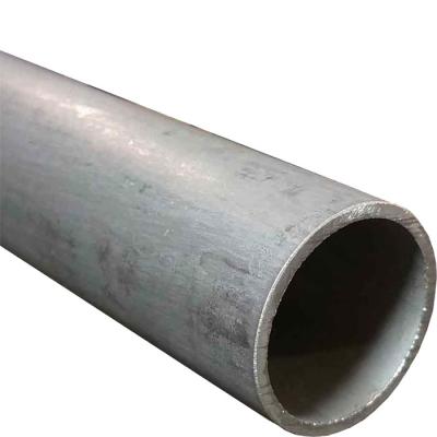 China Liquid Pipe Cs Galvanized Steel Pipe Thin Wall 2.0mm for sale