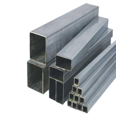 China Making Pipes Galvanized Steel Tube / Hot Dipped Galvanized Square Pipe / Gi Pipe Pre Galvanized Steel Pipe for sale