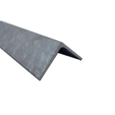 China Making Pipes Hot Dipped Galvanized Steel Angle Bar Price , Slotted Perforated Hot Rolled Iron Angle Size 100x100x5 for sale