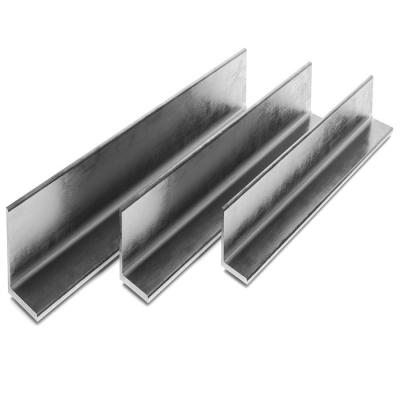 China Making pipes brand new! 30mm 40mm Galvanized Angle Steel 90 Degree Angel Steel With Commercial Building for sale