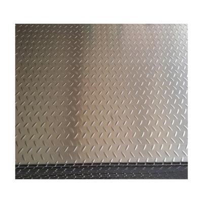 China Huaheng Manufacture Wholesale MS Carbon Steel Checkered Hot Rolled Plate/Diamond Steel Plate Cold Rolled Hot Dipped Galvanized for sale