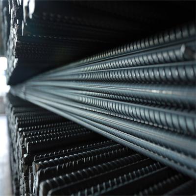 China Building Construction Factory SupplyASTM a-615 HRB400 HRB500 12mm 20mm Grade60 Deformed Steel Rebar/Bar for sale