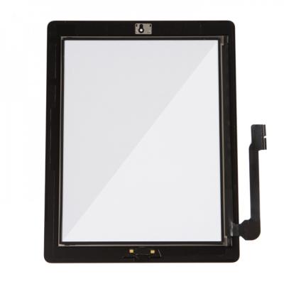 China OEM For iPad 3/4 Front Panel Touch Screen Digitizer Glass Assembly With Best Quality For iPad 3/4 Front Panel Touch Screen Glass for sale