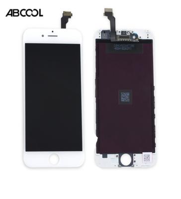 China Super Amoled HD Monitor Replacement Navigation LCD Display Modules For iPhone 6 for sale