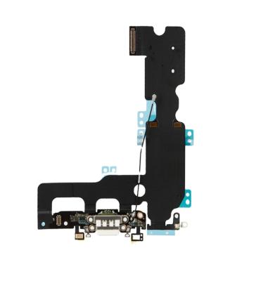 China Small Original Phone Parts Replacement Dock Charger Flex Cable For iPhone 7 Plus Original Size for sale