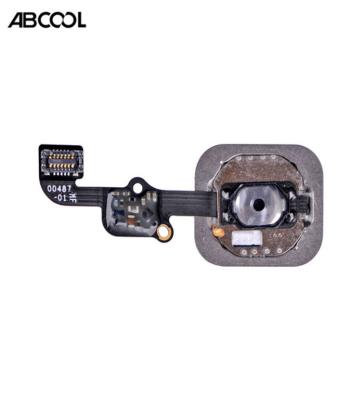 China Original Home Button With Flex Cable Assembly Replacement For iPhone 6S Plus Original Size for sale