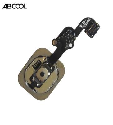 China Cheap Price Home Button With Flex Cable Assembly For iPhone 6S Original Size for sale