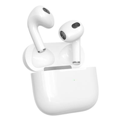 China Earbuds 1:1 Size As Original Air 3 Pro Original Logo 1:1 Air Pro 3 Gen3 BT 5.1 Headphones Tws Earbuds In Ear Airs Pro 3 Headphones For Iphone Airpro 4 With Airpodings for sale