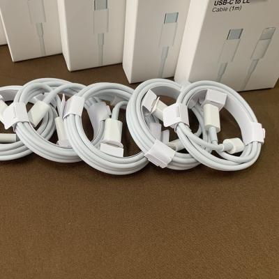 China Nice Retail Box Or Opp Bag As Option C1 High Speed ​​Fast Charger Cable Line 20W USB C Cable Fast Data Transfer Charging The iPhone Cable for sale