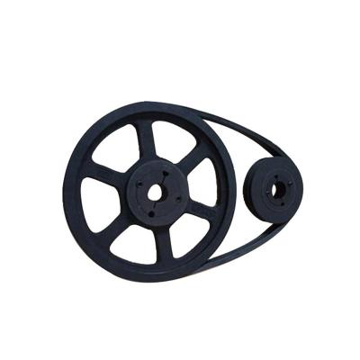 China Building Material Shops High Precision Aluminum Roller Cable Pulley for sale