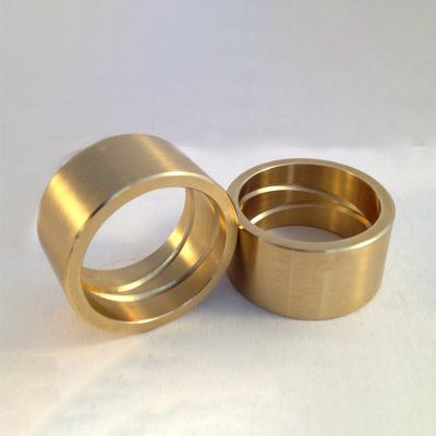 China High Quality Machining Machinery Repair Shops CNC Alloy Metal Bushings Bushings for sale