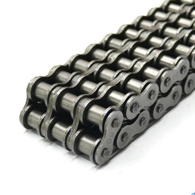 China Transmission System Stainless Steel Chain Roller Chain Chain For Transmission for sale