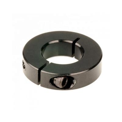 China Shops Clamp Shaft Collar Custom Construction Material Stainless Steel And Aluminum for sale