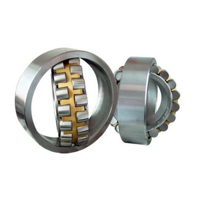 China Material of Construction Shops Double Row Spherical Roller Bearings 22200 Series Cylindrical Roller Bearing for sale