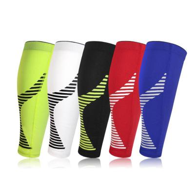 China Breathable Varicose Vein And Calf Pain Relief Sports Calf Leg Compression Sleeves for sale