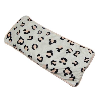 China neck & Good Quality Shoulder Neck Wrap Buckwheat Wheat Bag Heat Pack Competitive Clay Ball Heating Pad For Pain Relief for sale