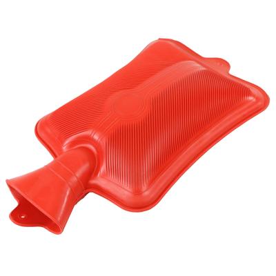 China Regular Rubber Hot Water Bottle for sale