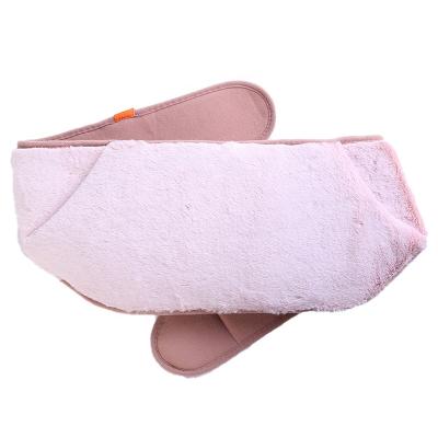 China keep open wide high capacity hot water bag hot rubber hot water bottle with belt high capacity hot water bag for sale