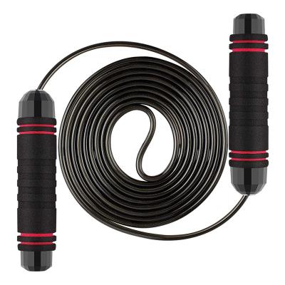 China Wholesale Custom Adjustable PVC High Speed ​​Speed ​​Mode Jump Rope For Exercise PVC Jump Rope for sale