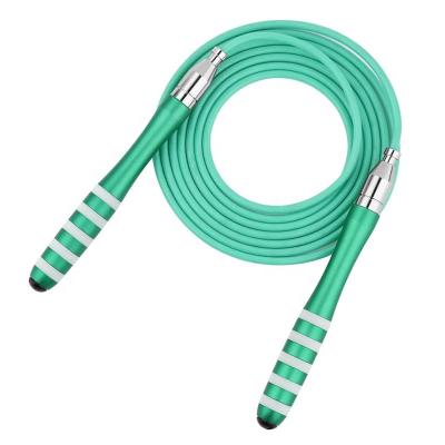 China Low Moq Factory Price Workout Rope Supplier High Quality Weight Adjustable Jumping Jump Rope Jump Rope And Exercise Speed ​​Jump for sale