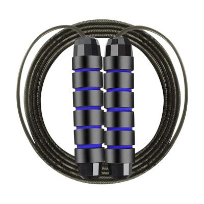 China high quality fitness custom adjustable speed custom jump rope logo jump rope heavy weight jumping rope for sale