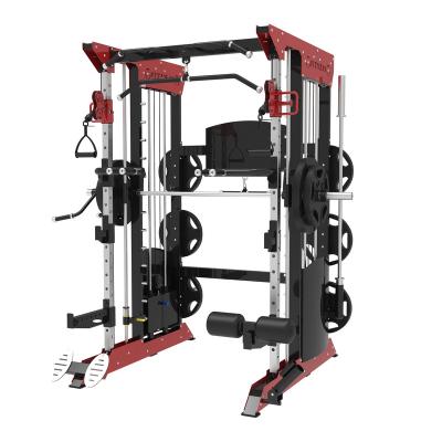 China Bodybuilding 2021 Highly Demand Universal Smith Multifunctional TFT Export Products for sale