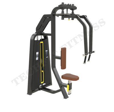 China 2021 Hot Selling Commercial Fitness Equipment Bodybuilding Commercial Gym Machine Professional PEC Machine for sale